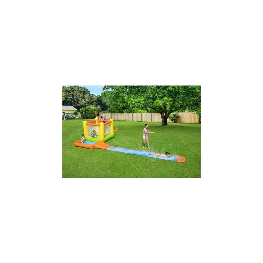 Bestway Waterpark Splash & Dash 662x300x150 cm