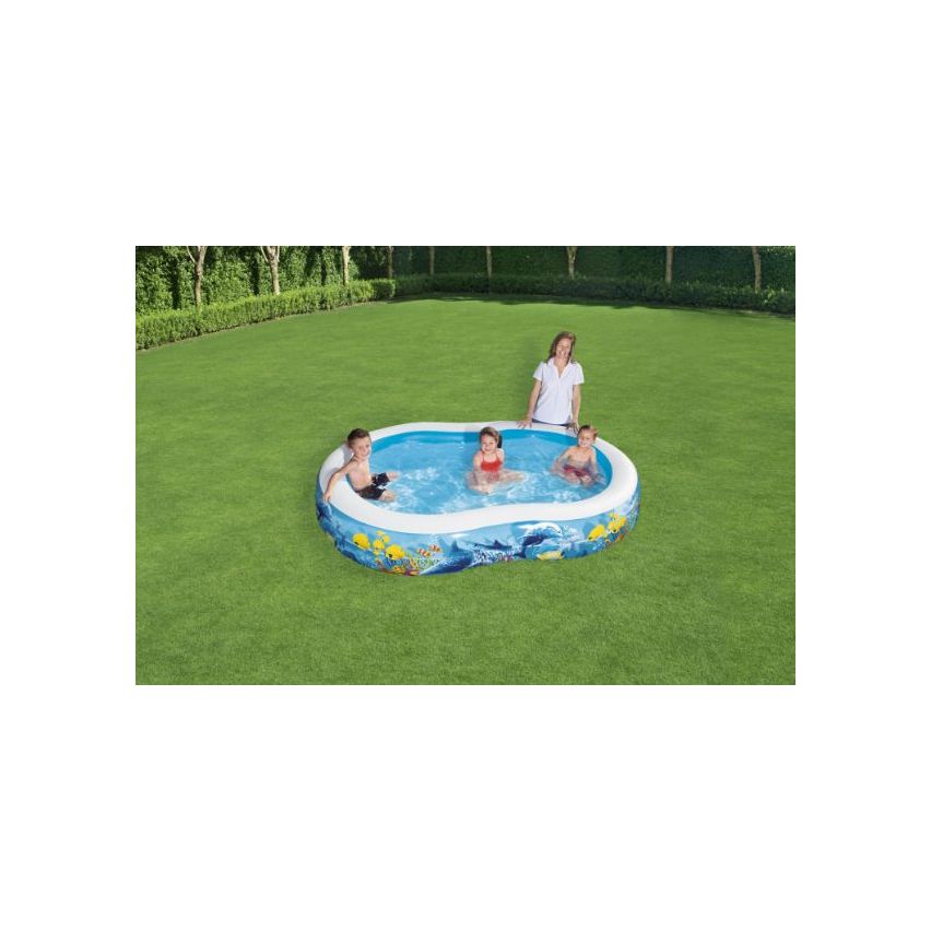 Bestway Pool Play Std 262x157x46cm