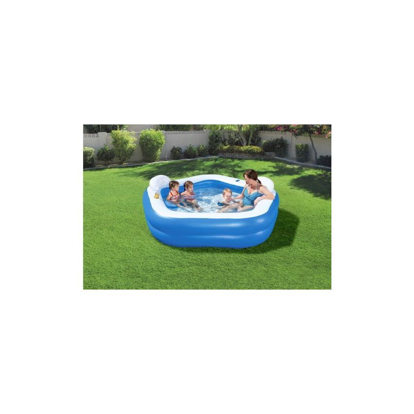 Bestway Family Pool Fun 213x206x69cm