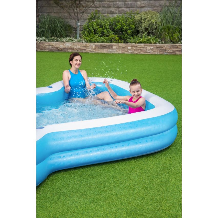 Bestway Family Pool Sunsational 305x274x46cm