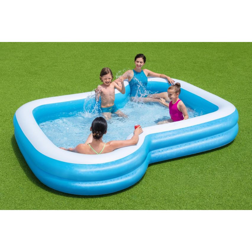 Bestway Family Pool Sunsational 305x274x46cm