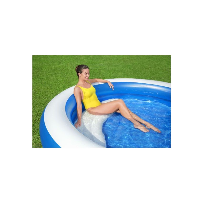 Bestway Family Pool Summer Days 241x241x140cm