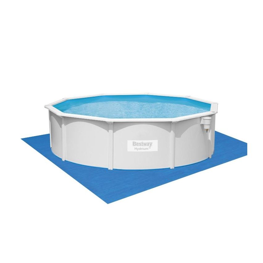 Bestway Hydrium Pool Set 460x120 cm