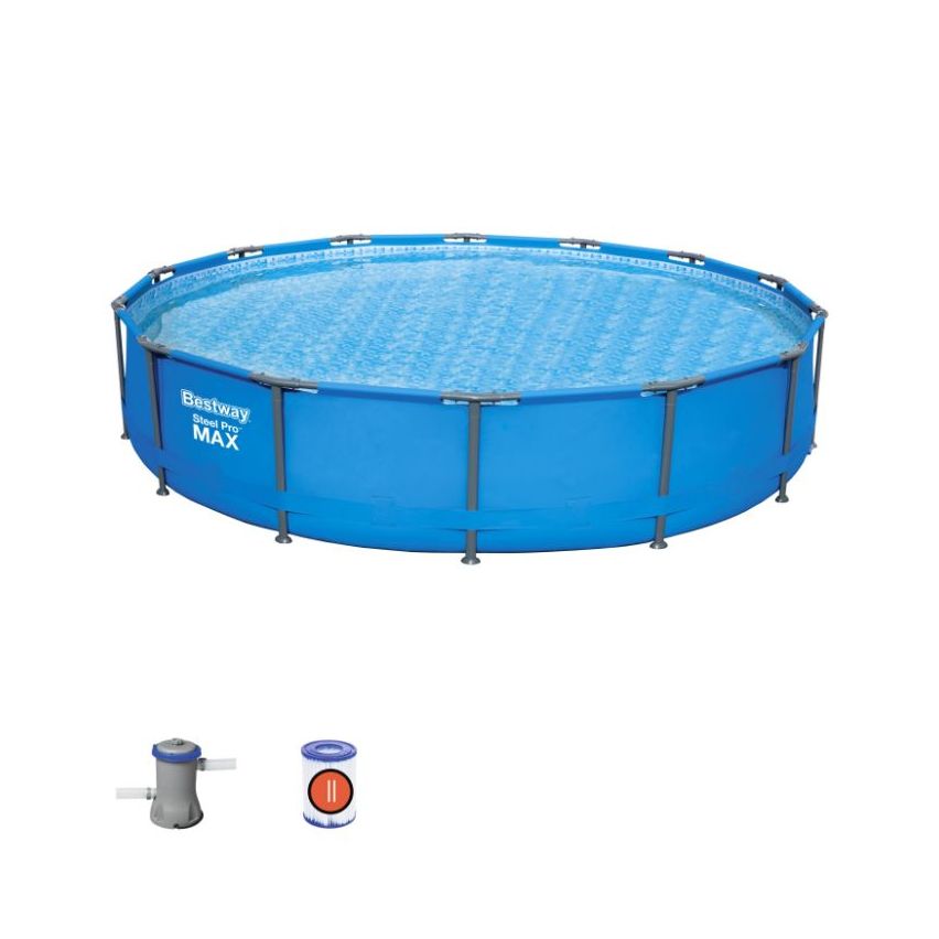 Bestway Pool Set Steelpro Max 427x84 cm