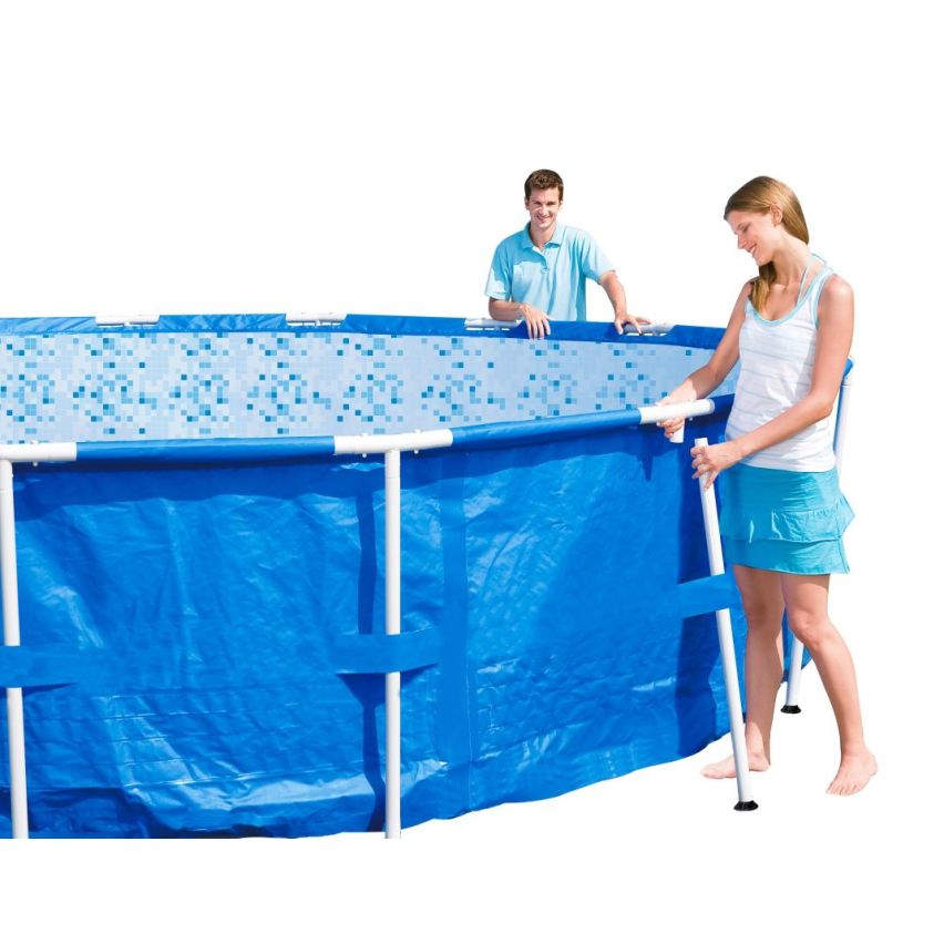 Bestway Poolset Powersteel 488x84cm