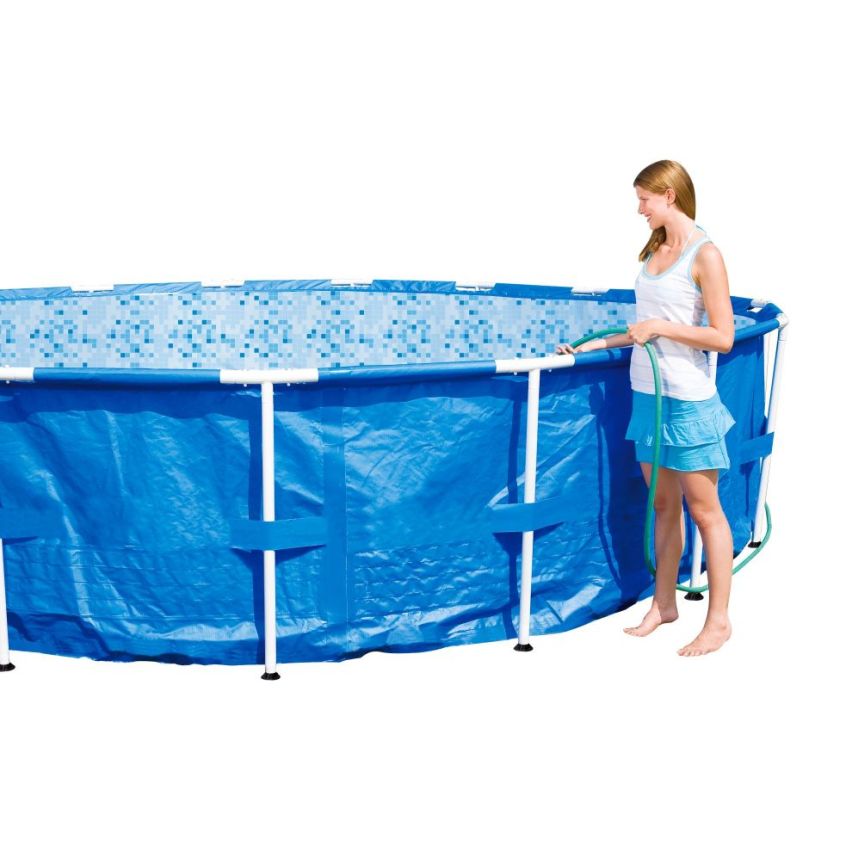 Bestway Poolset Powersteel 488x84cm