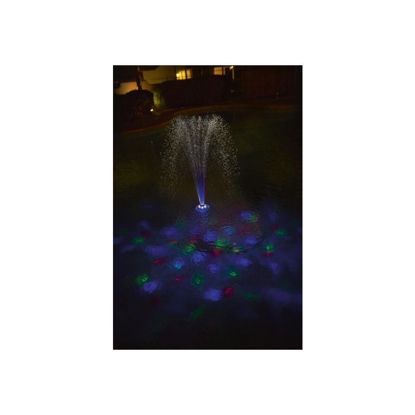 Bestway Floating Fountain Led