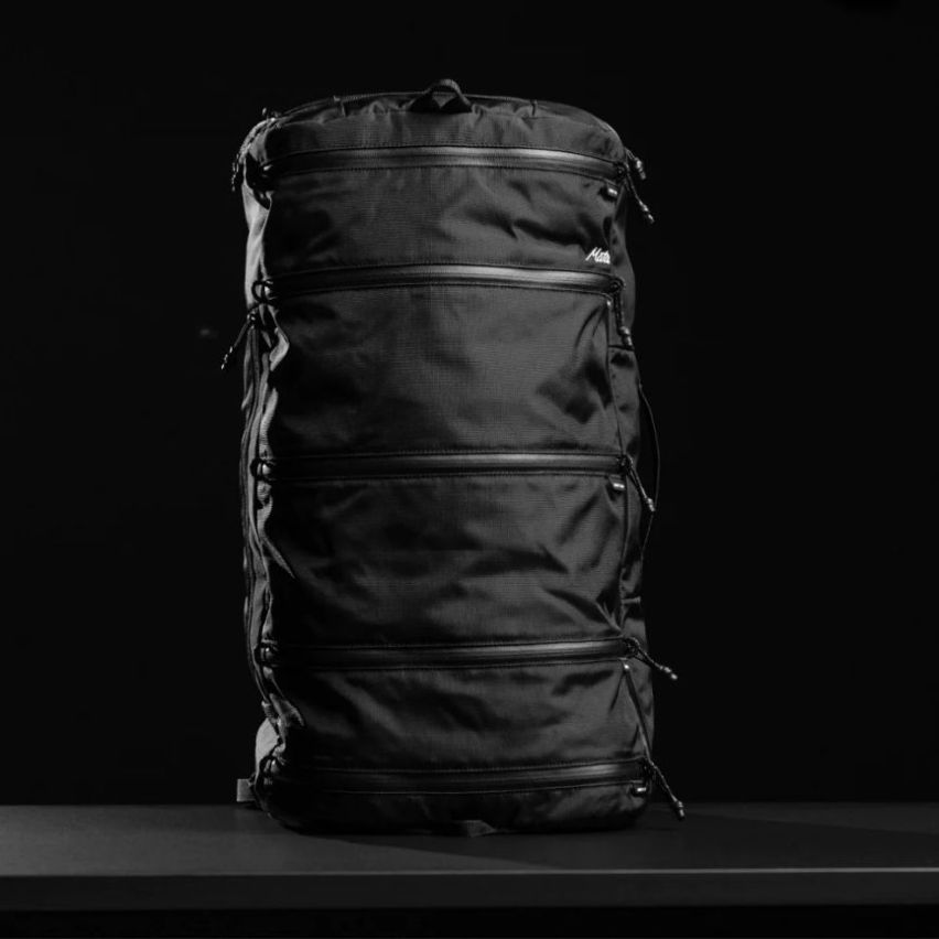 Matador Seg45 Travel Pack- Black