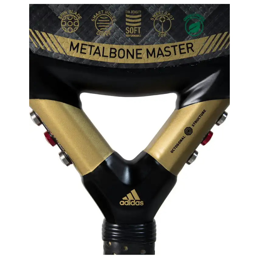 Adidas Metalbone Master LTD 2022 Padel Racket