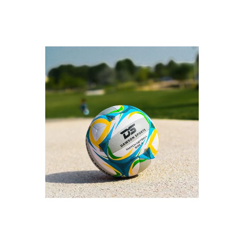 Dawson Sports Match Netball- Size 4