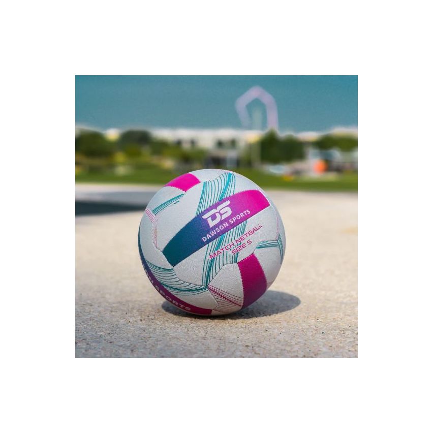 Dawson Sports Match Netball- Size 5