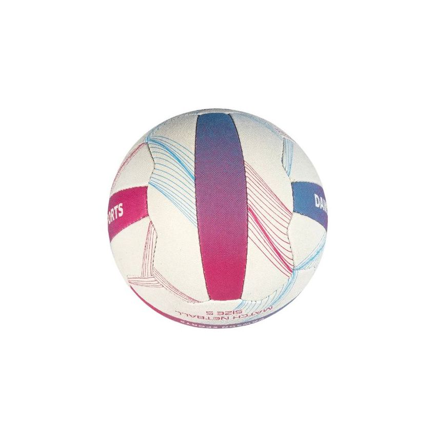 Dawson Sports Match Netball- Size 5