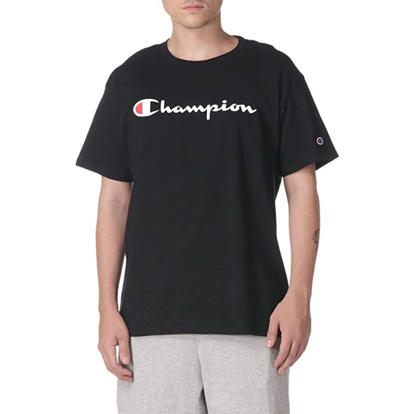Champion Men's Classic Graphic Tee T-shirt