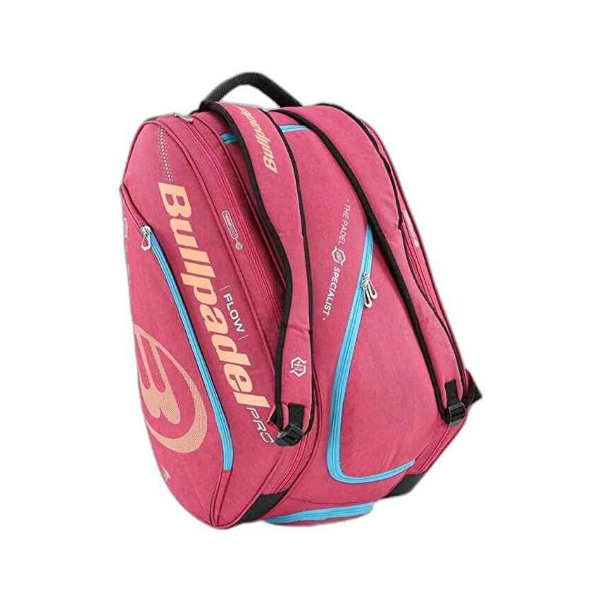 Bullpadel Flow Bag 750 Sports Padel Racket Bag 