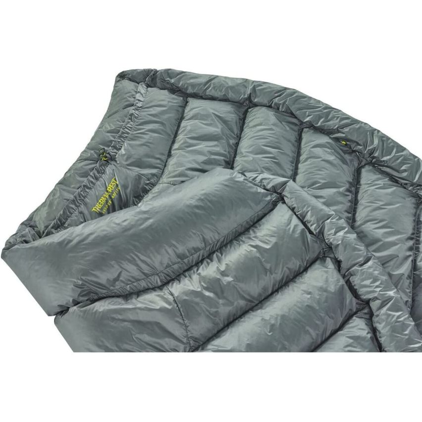 Thermarest Vesper 45 Sleeping Bag Regular Storm