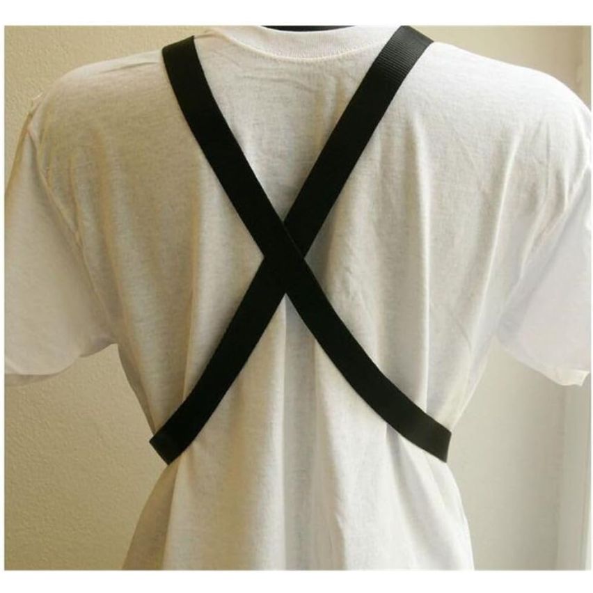 Singing Rock Puller, Chest Strap, Black