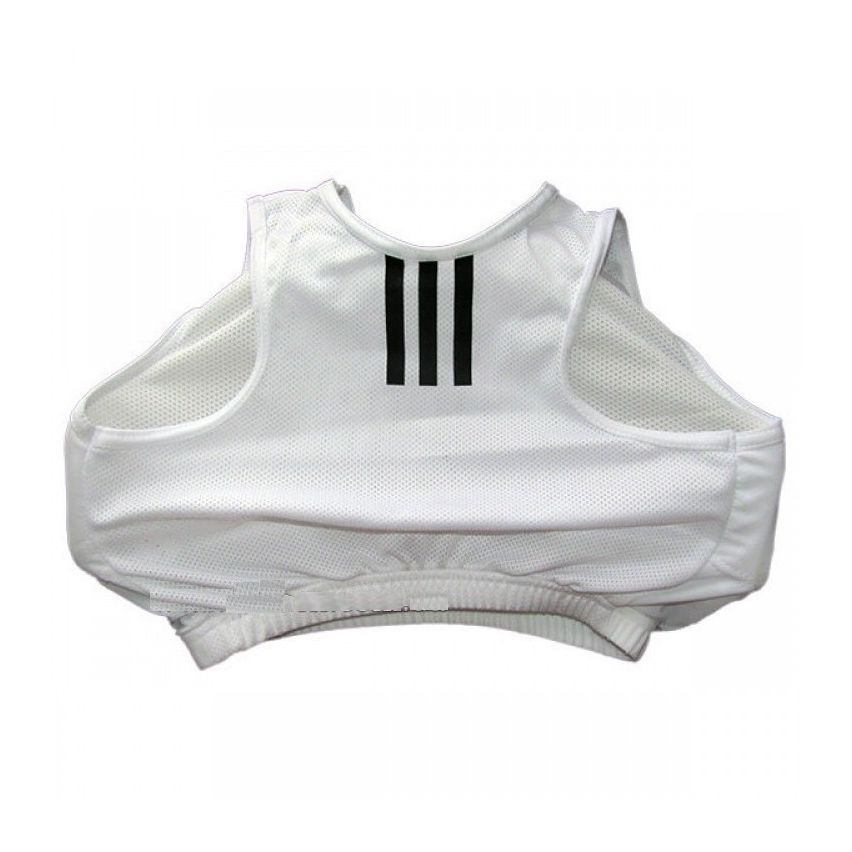 Adidas Official WKF Lady Protector - White