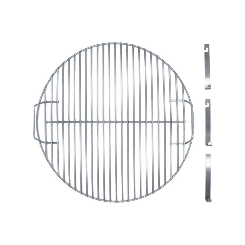 ProQ Add-a-Grill 34cm - Stainless Steel (for Ranger)