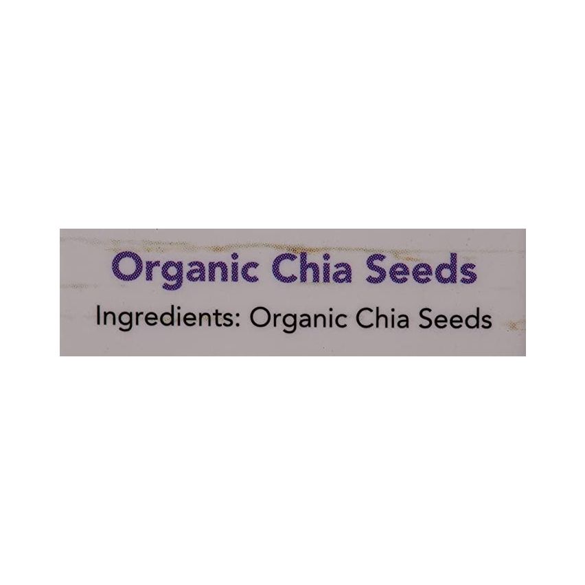 Meadows Chia Seeds Sachets 
