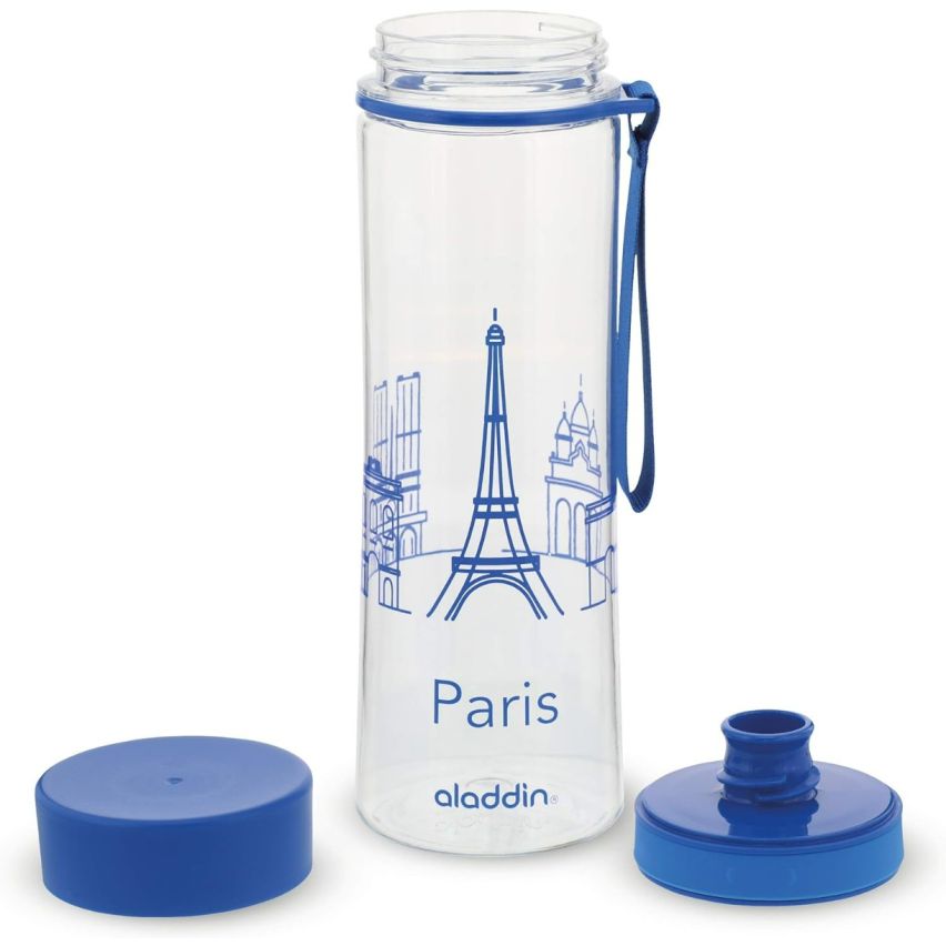Aladdin Aveo City Series Paris Water Bottle 0.6L