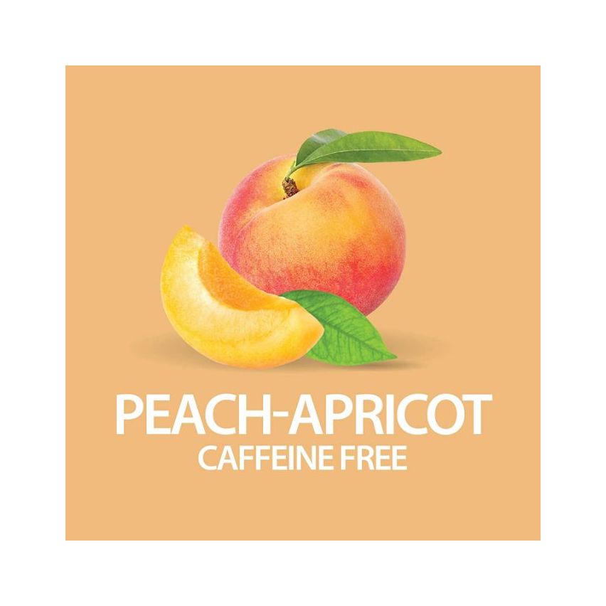 21st Century Herbal Slimming Peach-Apricot Tea 24 Tea Bags