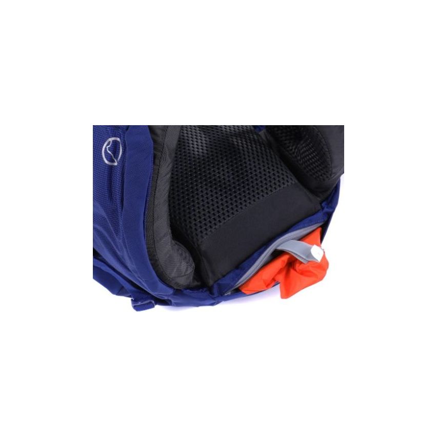 Lowe Alpine Manaslu Nd 55-65 Blue Print Bag