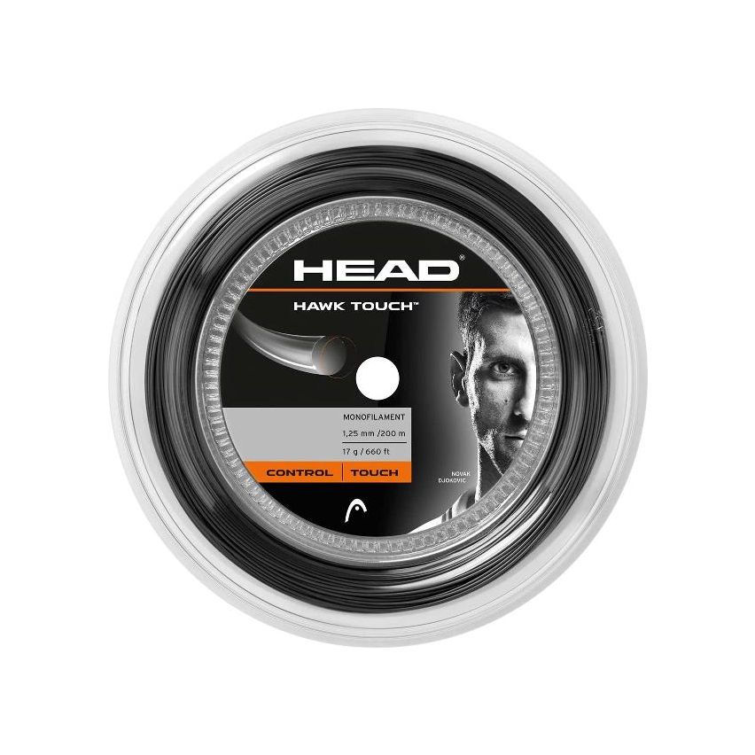 Head Hawk Touch 200 m Reel Tennis Strings