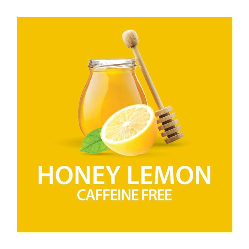 21st Century Herbal Slimming Honeylemon Tea 24 Tea Bags