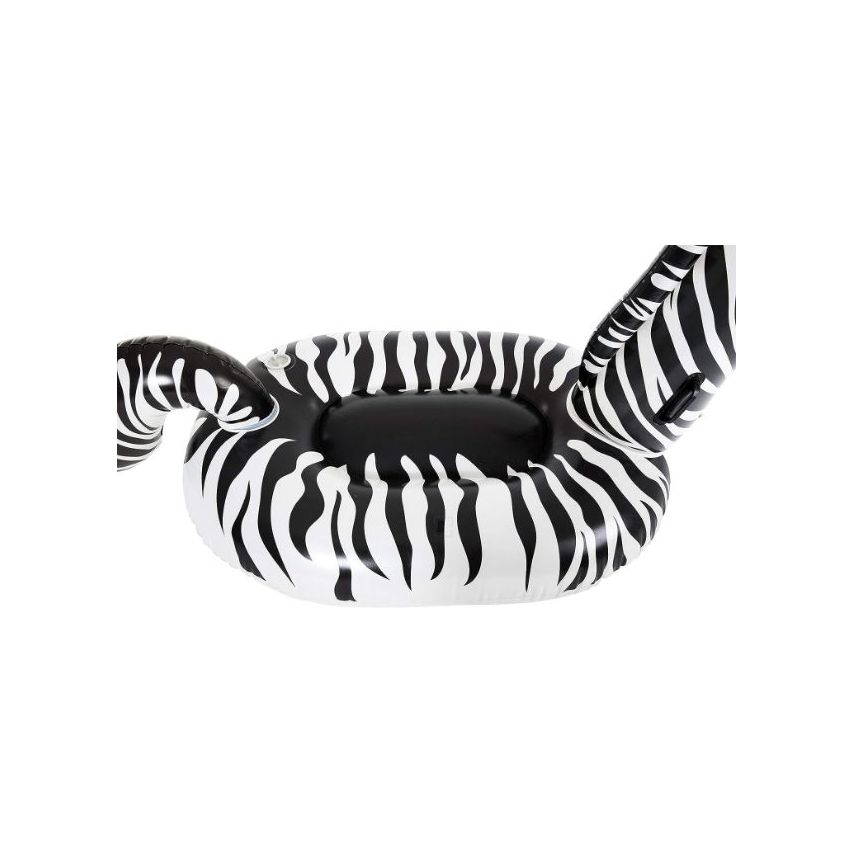Bestway Float Lights N Stripes Zebra 254x142 cm