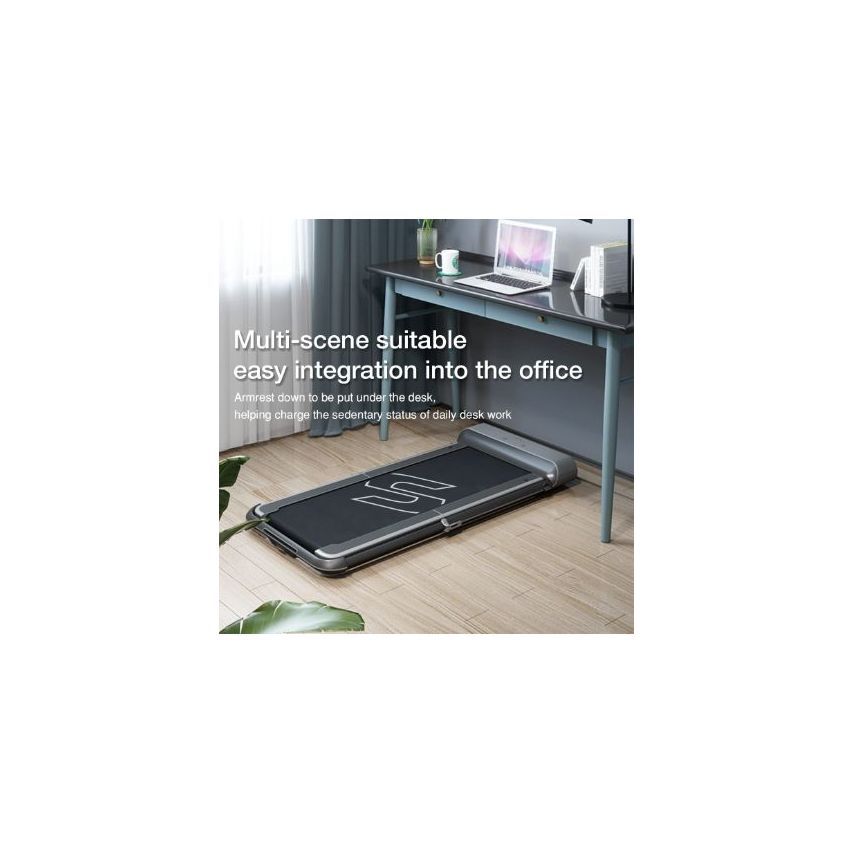 Sparnod Fitness (2.25 Hp Dc Motor) Dual Aluminum Alloy Framework Treadmill STH-3050