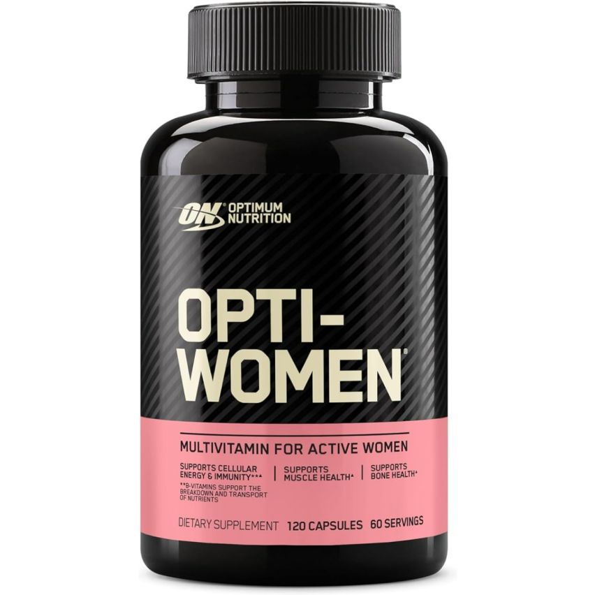 Optimum Nutrition (ON) Opti-Women,120 Capsules