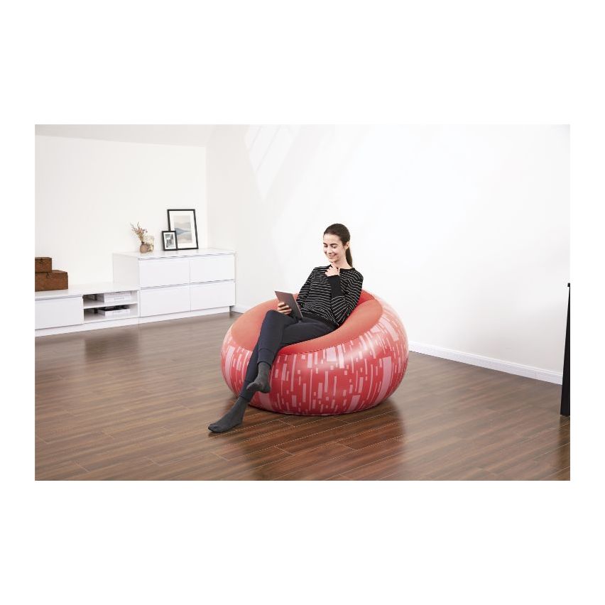 Bestway Airchair Inflate Chair112 x 112 x 66cm C4