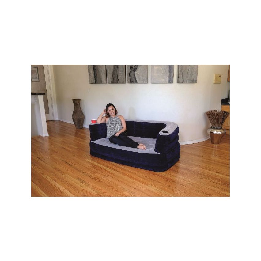 Bestway Couch Air Deluxe 165x89cm