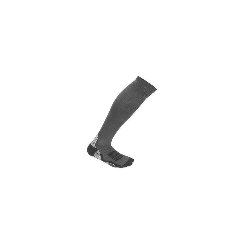 2XU Men's Compression Socks For Recovery - Titanium/Black