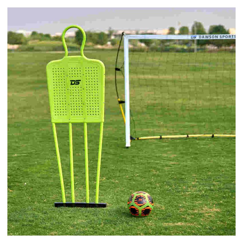 Dawson Sports Junior Penalty Dummy with Rubber Base