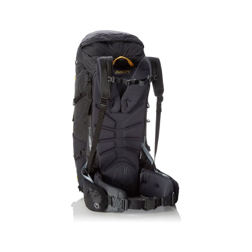 Lowe Alpine Alpamayo 70-90 Black Bags