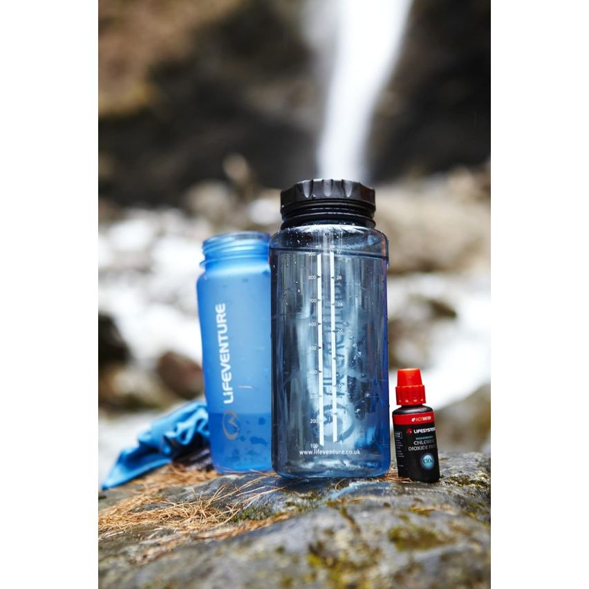 Life Venture Flask 1L Tritan