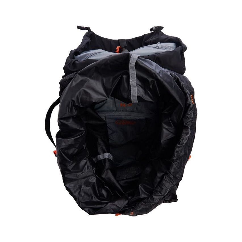Lowe Alpine Expedition 75-95 Black Backpack 
