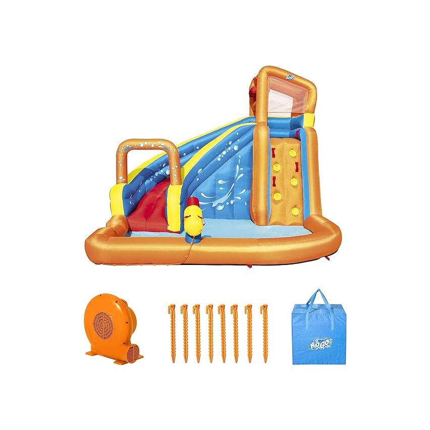 Bestway Waterpark Turbo Splash 365x320x270 cm