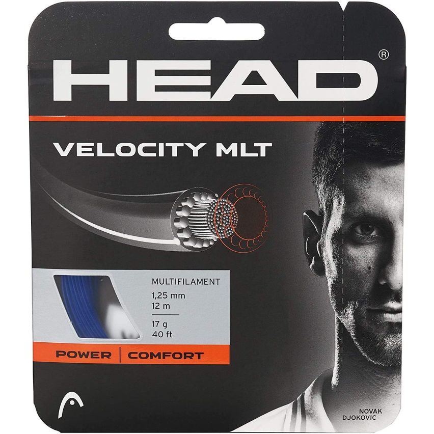 Head Velocity MLT Tennis Racket SET