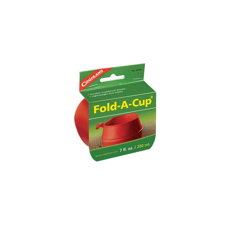 Coghlan’s Fold-A-Cup