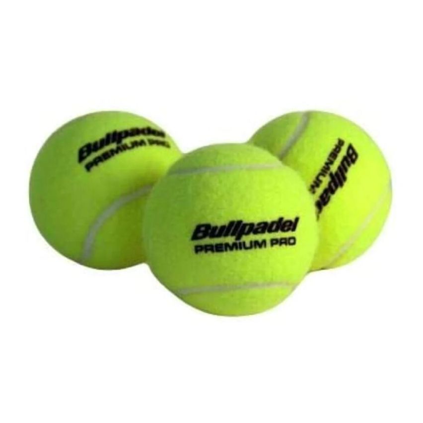 Bullpadel Pott Balls Premium Pro