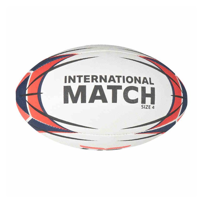Dawson Sports International Match Rugby Ball - Size 4