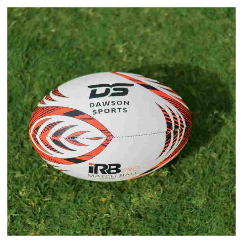 Dawson Sports GUK Match Rugby Ball - Size 5