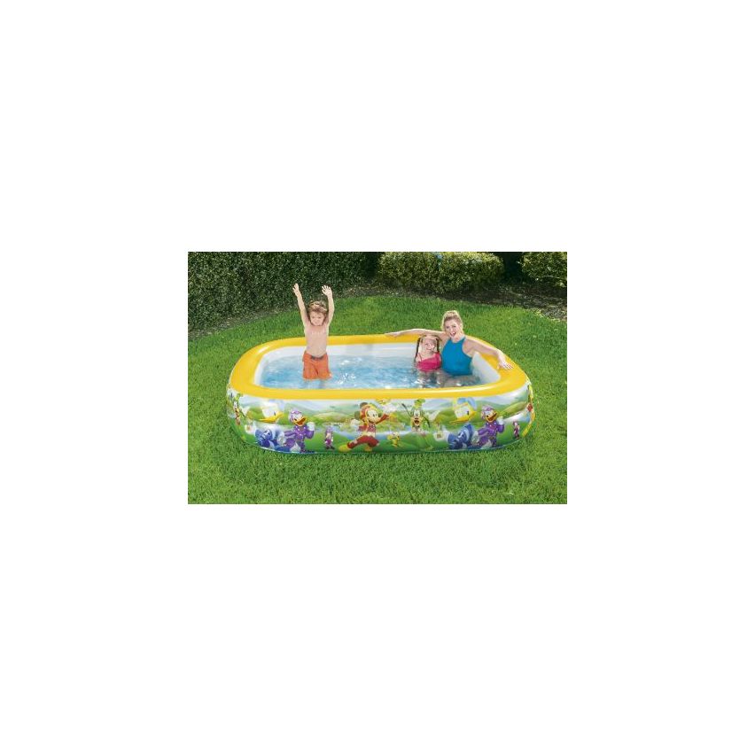 Bestway Pool Family Mickey 262x175x51 cm