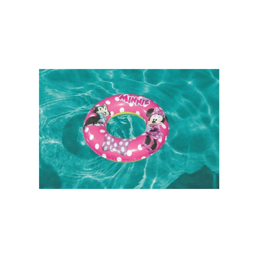 Bestway Swim Ring Minnie 56cm