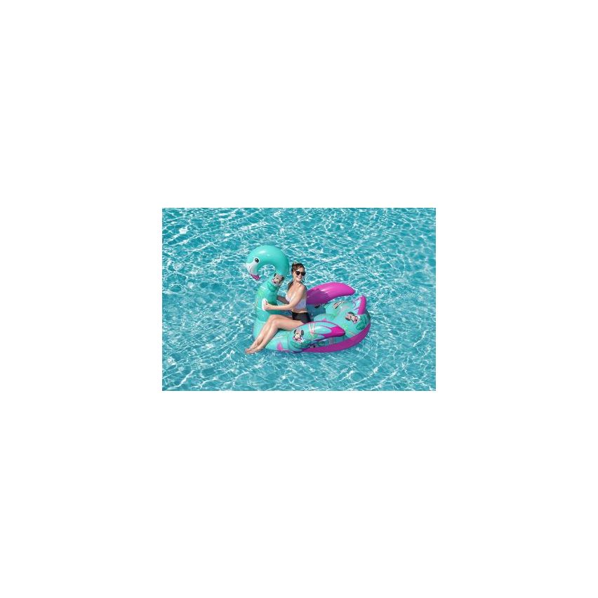 Bestway Rideon Flamingo Minnie Pool Floats 173x170 cm