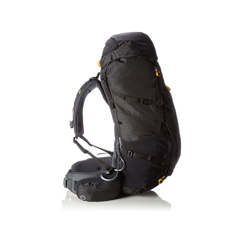 Lowe Alpine Alpamayo 70-90 Black Bags