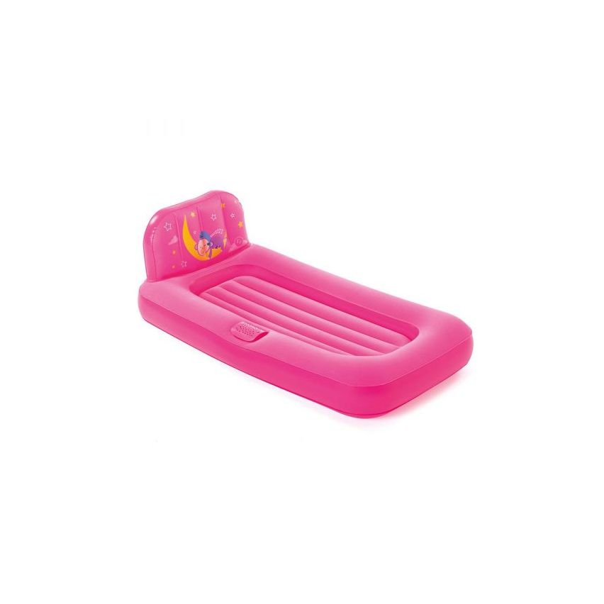 Bestway Airbed Fprice Dream Pink 132x76x46