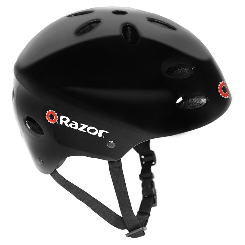 Razor Youth Helmet Gloss Black